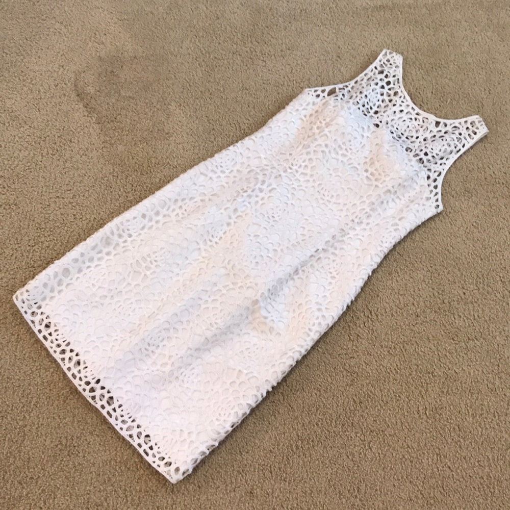 Sleeveless Evening Dress